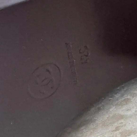 Black patent Leather Ankle Boots - Picture 4 of 5